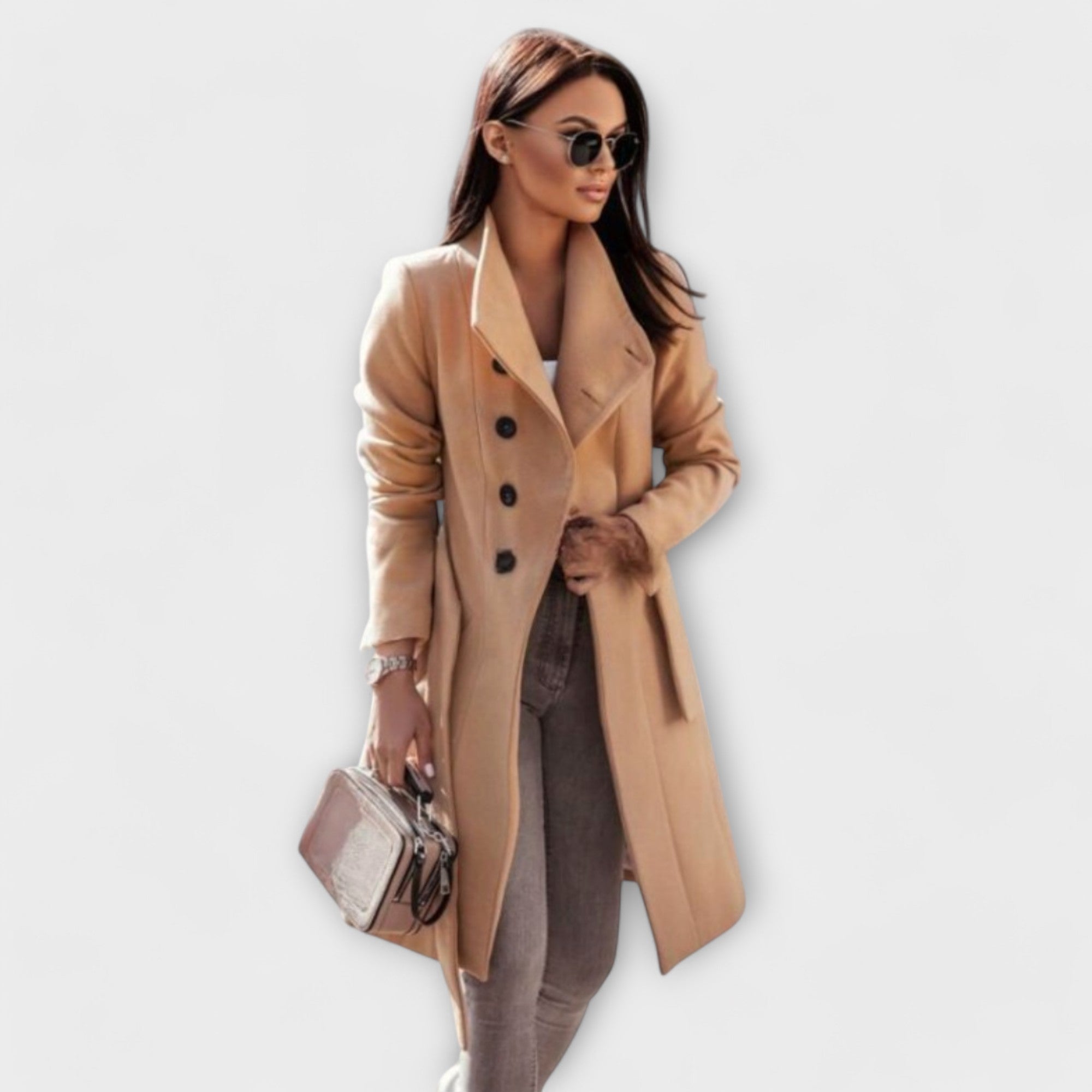 Amy™ - Elegancki płaszcz