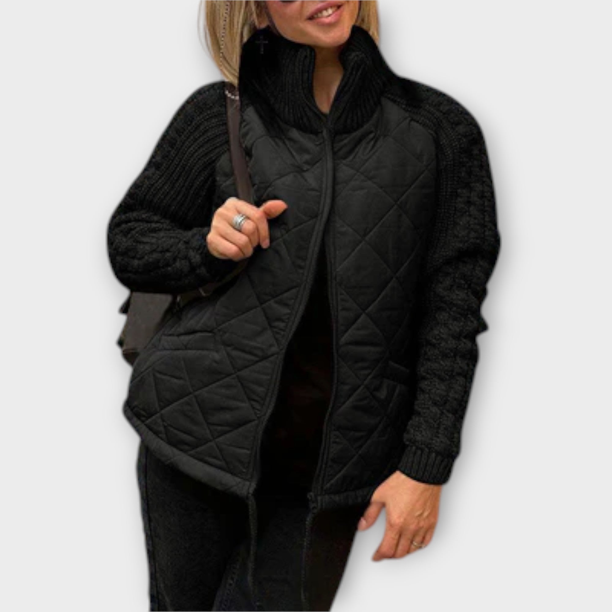 Zofia™ – Płaszcz Jesień/Zima Premium