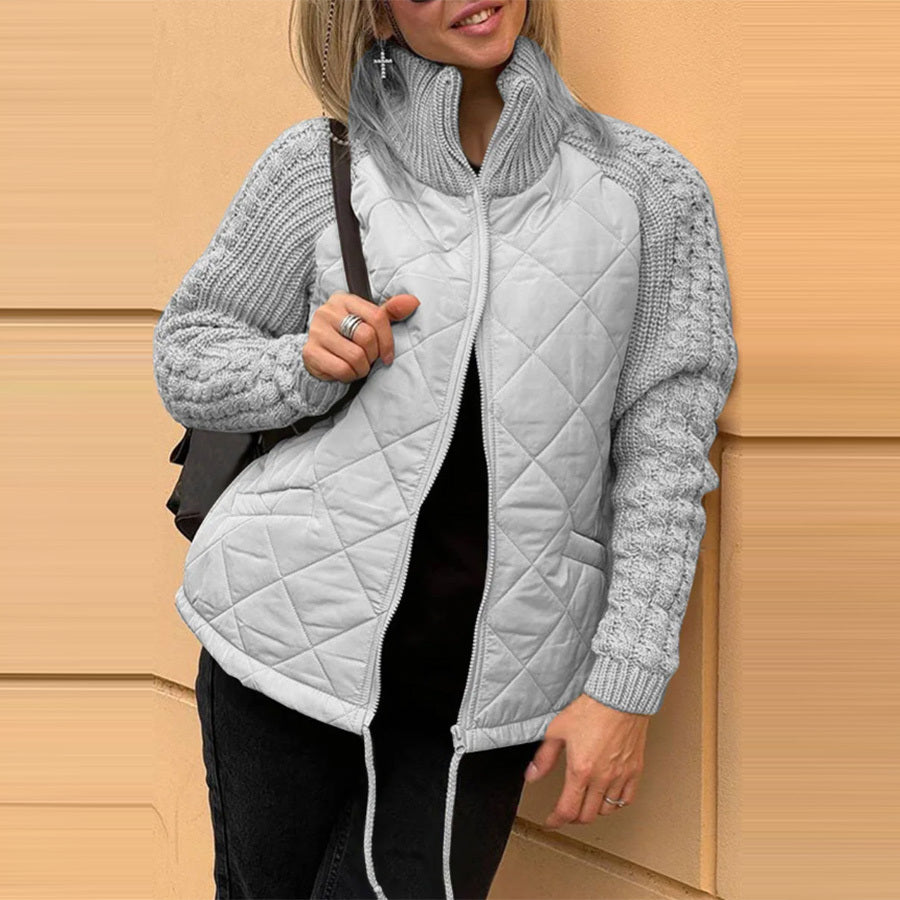 Zofia™ – Płaszcz Jesień/Zima Premium