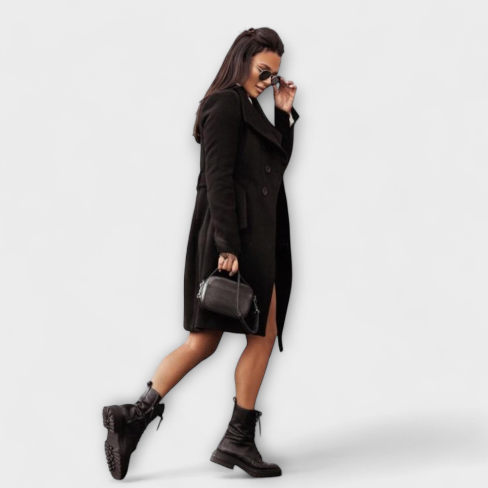 Amy™ - Elegancki płaszcz